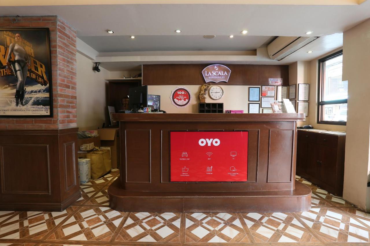 Oyo419斯卡拉公寓 马尼拉 外观 照片