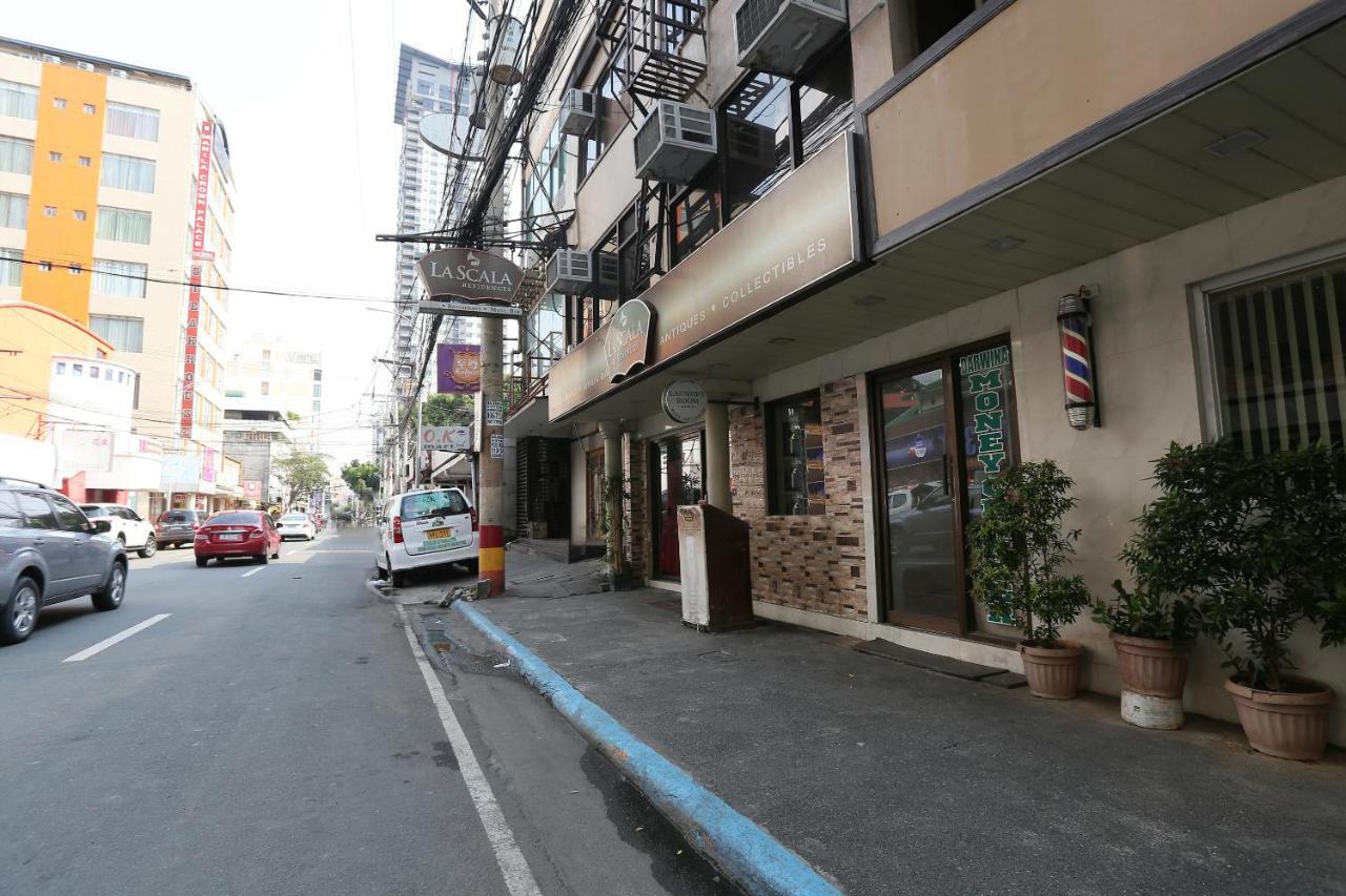 Oyo419斯卡拉公寓 马尼拉 外观 照片